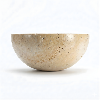 Yellow Stone Wall Light – Japanese Wall Sconce With Soft Ambient Lighting