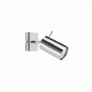 Adjustable Chrome Wall Light – Modern Wall Lighting | Sleek Chrome Metal Frame