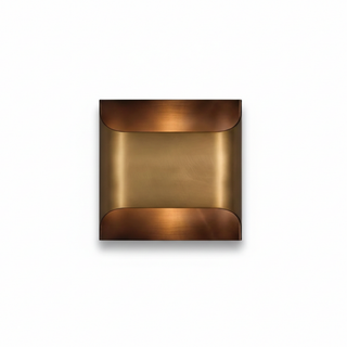 Black Metal Wall Light – Matte Black Light Fixture for Bathroom Mirror Lighting