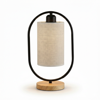 Postmodern Style Lamp – Modern Desk Lamp With Soft Ambient Lighting