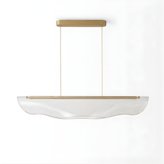 Modern Iron Pendant Light – Sleek Contemporary Pendant Lamp for Living Room Lighting