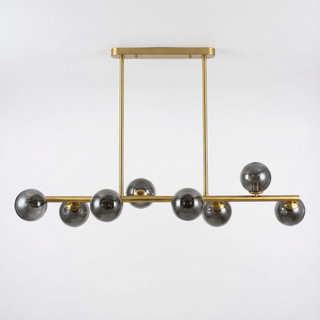 Noctis Ceiling Light – Modern Ceiling Light With Adjustable Color Temperature & Soft Ambient Lighting