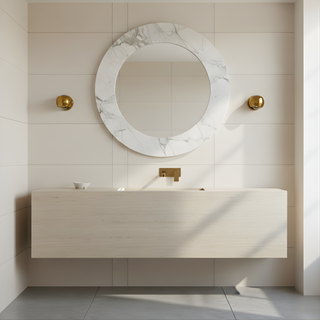 Aluminum Wall Light – Minimalist Adjustable Dual Beam Spherical Wall Sconce