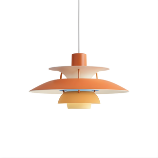 Minimalist Pendant Lamp – Nordic Hanging Light | Elegant Danish Style LED Lighting
