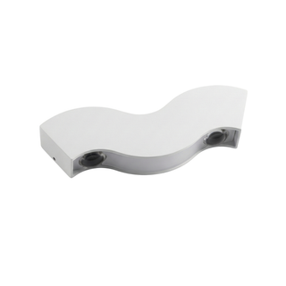 Compact Outdoor Wall Light – Waterproof Aluminium Exterior LED Fixture | Modern Lighting