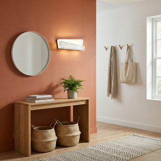 Modern White Wall Light – Corridor Wall Light | Energy Efficient LED Lamp