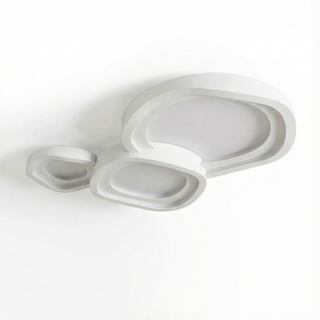 Modern Ceiling Light – Minimalist Aluminum Lamp | Dimmable LED Surface Mount