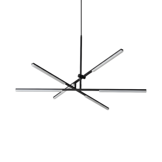 Minimalist Pendant Lamp – Sculptural Pendant Lamp with Soft Light Fixture