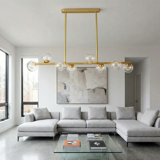 Noctis Ceiling Light – Modern Ceiling Light With Adjustable Color Temperature & Soft Ambient Lighting