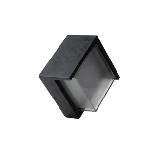Outdoor Wall Light – Weatherproof Square & Round Exterior Wall Lamp by Lumavera