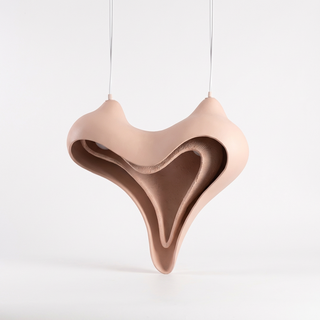Modern Pendant Light – Alloy Pendant Lamp with Energy Efficient LED Lighting