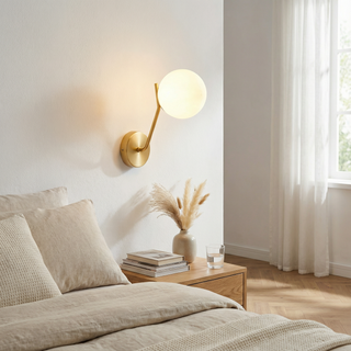 Brilla Wall Light – Elegant Metal Wall Lamp with Soft Ambient Lighting
