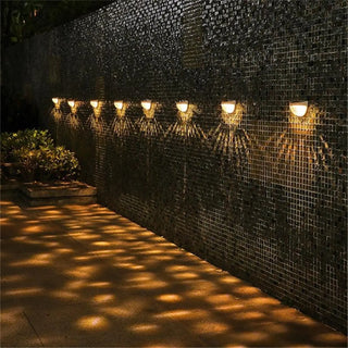 CHAIR Modern Outdoor Wall Light – Affordable Contemporary Exterior Design