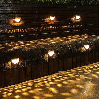 CHAIR Outdoor Wall Sconce – Modern Exterior Lighting for Garden and Facade