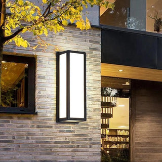 MATA Decorative Outdoor Terrace Lamp – Contemporary Design Exterior Light