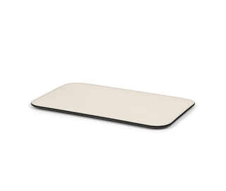 rectangular tray set pinetti stylish home trays vanity organizer multi purpose close-up