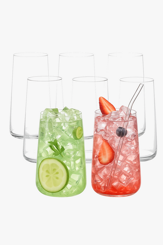 Collins glasses, 460 ml