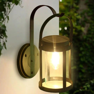 FABRY French-Style Outdoor Light – Artisan Premium Exterior Wall Lamp