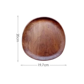wood tableware set earthworks natural finish dishes handcrafted bowls rustic dining product view