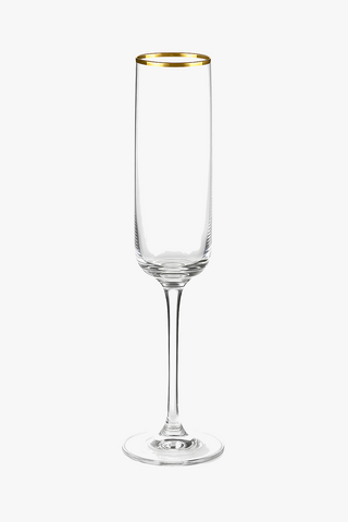 Champagne glasses