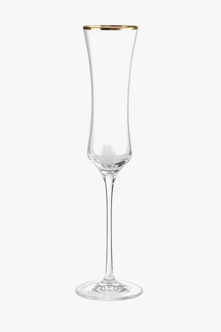 Champagne glasses