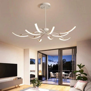 LARGE LED Oversized Statement Ceiling Light