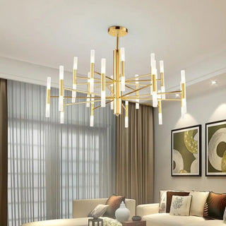 GRANDI Large LED Living Room Ceiling Light