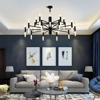 GRANDI Large LED Living Room Ceiling Light