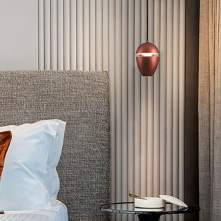 Bedside Pendant Light – Small Pendant Lamp for Cozy Bedroom Lighting