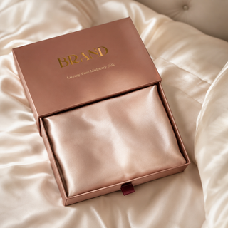 hypoallergenic silk bedding set