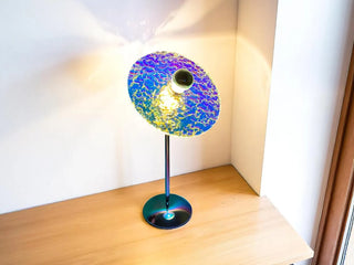 PRISM Colorful Reflections Decorative Lamp – Artistic Designer Piece