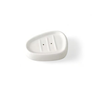 Accessoires de salle de bain en céramique | Distributeur de savon et gobelet porte-brosse à dents