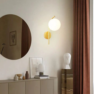 Brilla Wall Light – Elegant Metal Wall Lamp with Soft Ambient Lighting