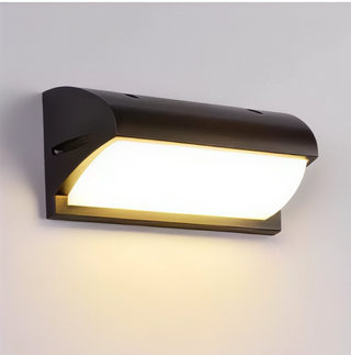 Modern Wall Lamp - Energy Efficient Lighting | Outdoor Wall Light With Motion Sensor