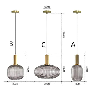 Suspension vintage – Lampe lanterne en vitrail pour salle à manger