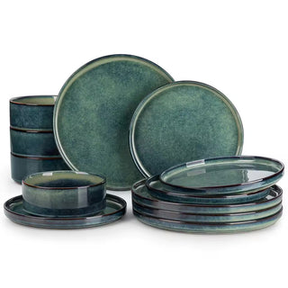 Stoneware Dinnerware Set