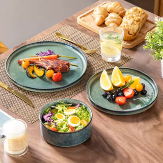 Stoneware Dinnerware Set