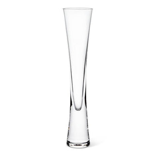 stemless crystal champagne glasses elegant durable barware front view