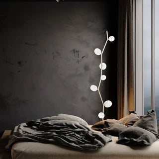 DORITYDE decorative floor lamp – multiple globe lights in room