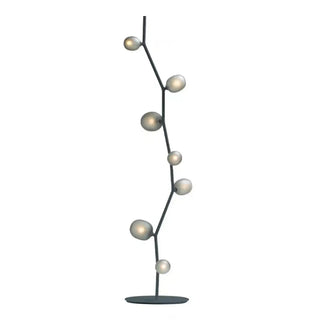 DORITYDE decorative glass globe lamp – warm ambient glow