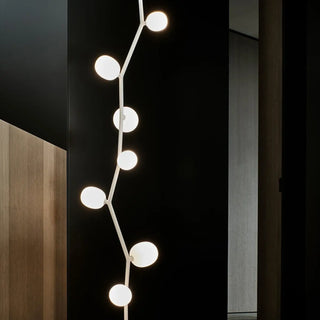 DORITYDE decorative floor lamp – contemporary interior setting