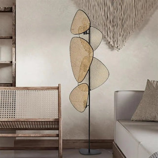 SITUPOU sculptural lamp – ninth floor view