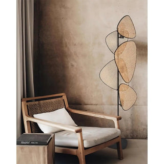 SITUPOU floor lamp – tenth design close-up