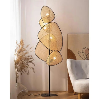 SITUPOU sculptural lamp – fourth design view