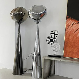 SKILARA designer lamp – multiple elegant floor lamps