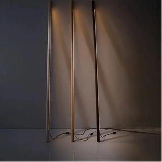 DARSIS floor lamp – multi-lamp ambient setting