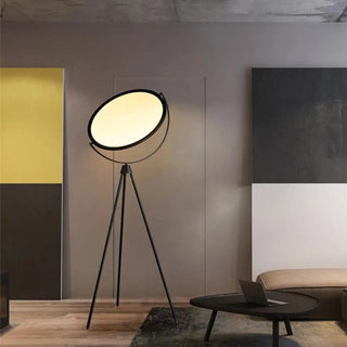 ORIGA original tripod black floor lamp – full view