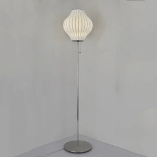 Nordic Pumpkin Wabi-Sabi lamp – second elegant view