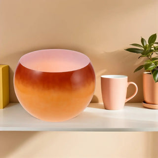MARS bedside lamp – elegant spherical lifestyle bedroom