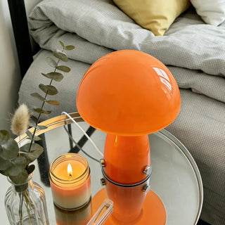 EUFORIA Nordic Mushroom Lamp - soft enveloping ambient light